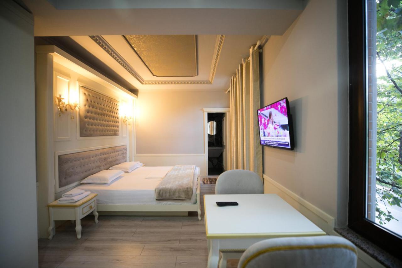 Hotel Lotus 地拉那 外观 照片