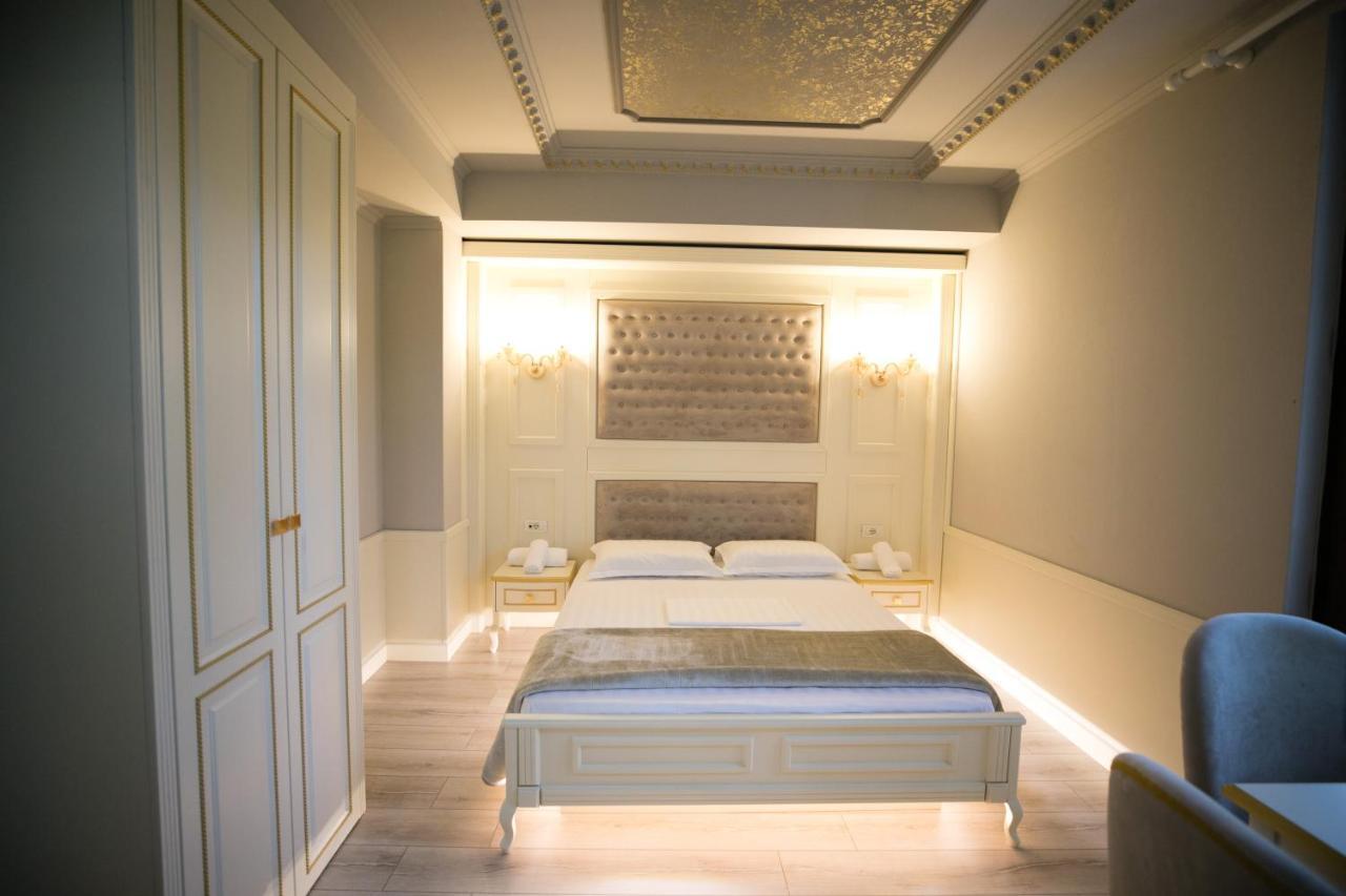 Hotel Lotus 地拉那 外观 照片