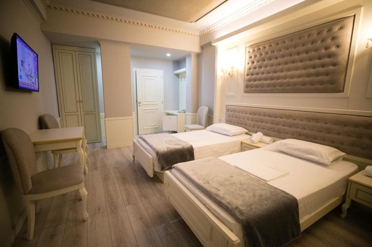 Hotel Lotus 地拉那 外观 照片