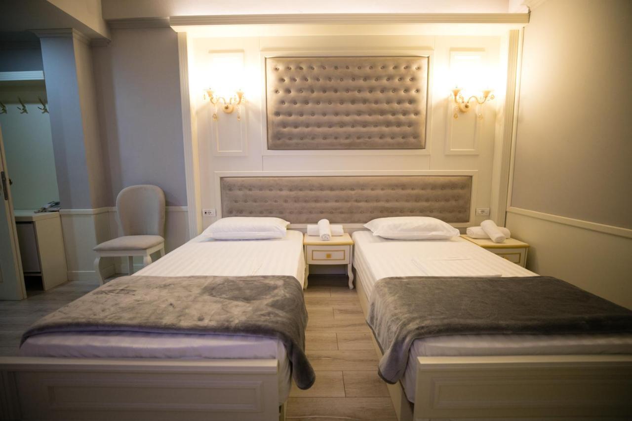 Hotel Lotus 地拉那 外观 照片