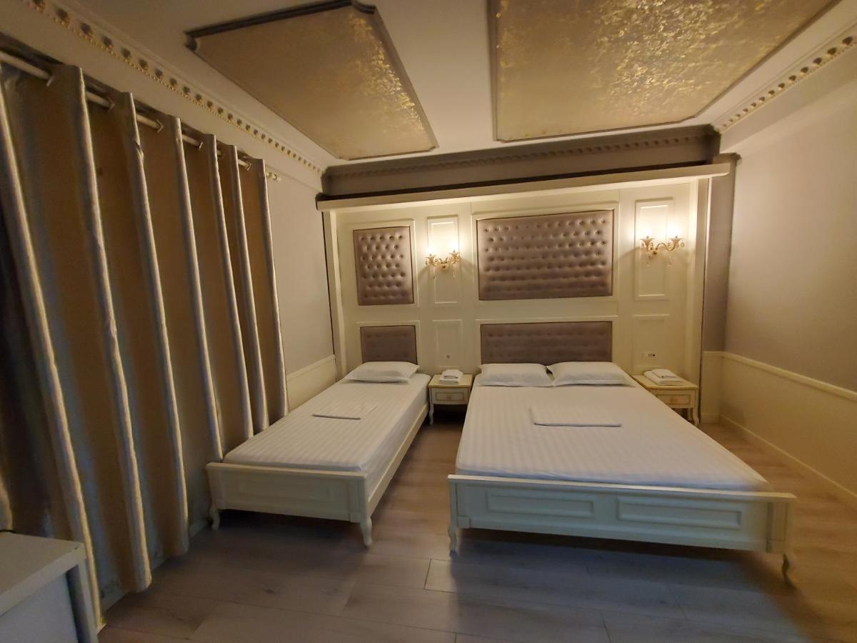 Hotel Lotus 地拉那 外观 照片