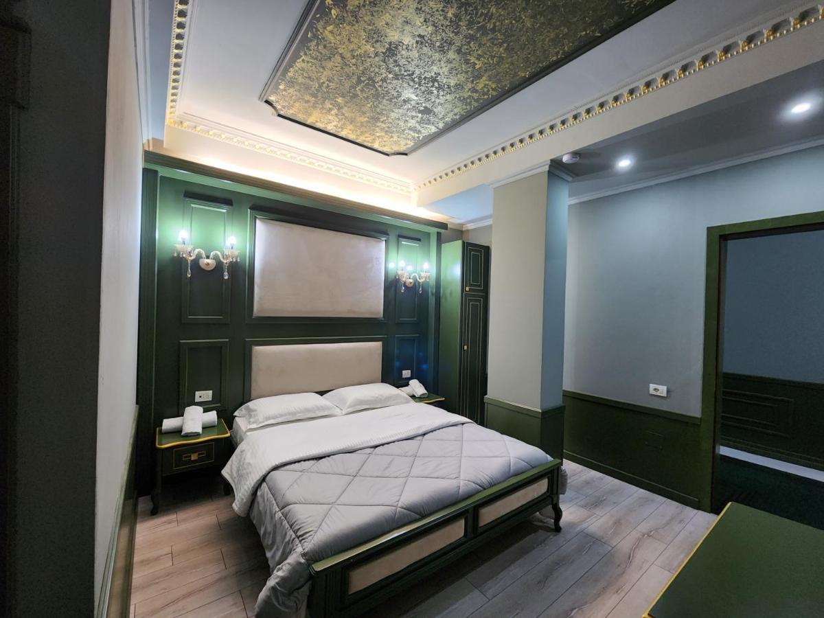 Hotel Lotus 地拉那 外观 照片