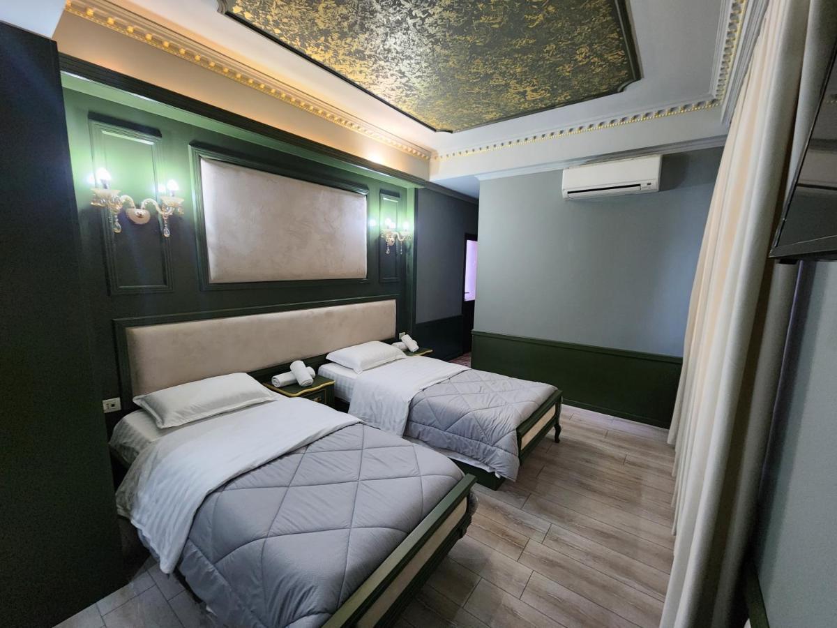 Hotel Lotus 地拉那 外观 照片